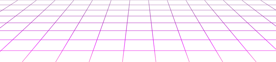 Neon Cyberpunk Grid